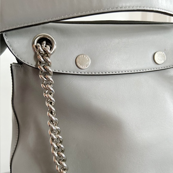 FENDI Back To School Mini Backpack - Picture 6 of 9